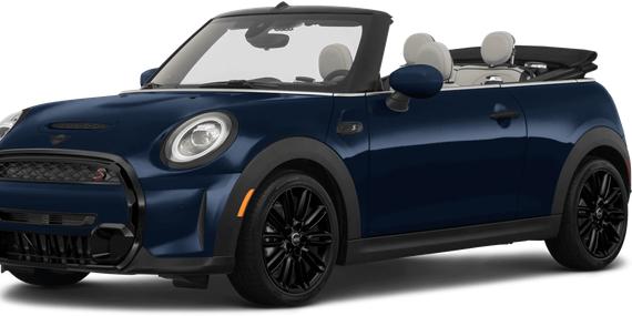MINI COOPER CONVERTIBLE 2024 WMW63DL04R3S26118 image